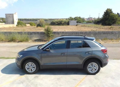 Volkswagen T-Roc 1.0 TSI Life (11)