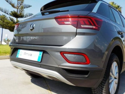 Volkswagen T-Roc 1.0 TSI Life (18)