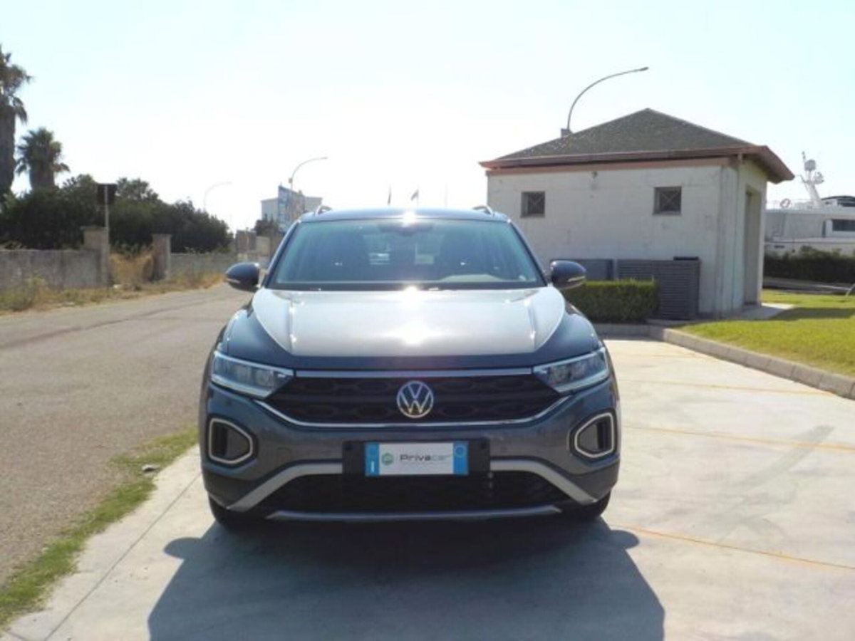 Volkswagen T-Roc 1.0 TSI Life (2)