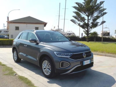 Volkswagen T-Roc 1.0 TSI Life (3)