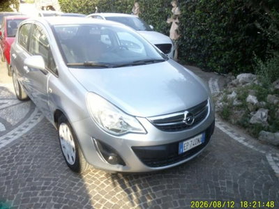 Opel Corsa 1.2 85CV 5 porte GPL-TECH Ecotec (10)