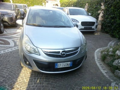 Opel Corsa 1.2 85CV 5 porte GPL-TECH Ecotec (2)