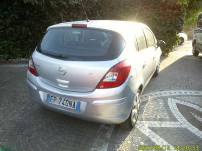 Opel Corsa 1.2 85CV 5 porte GPL-TECH Ecotec (5)