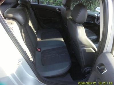 Opel Corsa 1.2 85CV 5 porte GPL-TECH Ecotec (7)