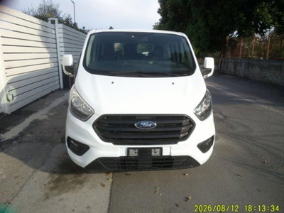 Ford Transit Custom Furgone 300 2.0 EcoBlue 130 PL-DC Furgone Titanium usato