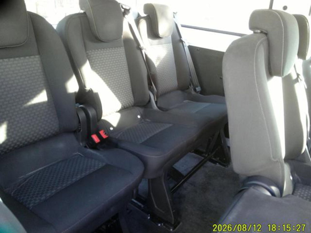 Ford Transit Custom Furgone 300 2.0 EcoBlue 130 PL-DC Furgone Titanium (10)