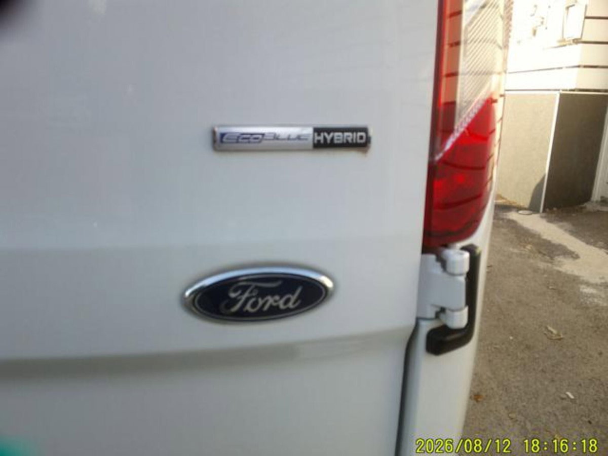 Ford Transit Custom Furgone 300 2.0 EcoBlue 130 PL-DC Furgone Titanium (12)