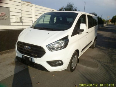 Ford Transit Custom Furgone 300 2.0 EcoBlue 130 PL-DC Furgone Titanium (14)