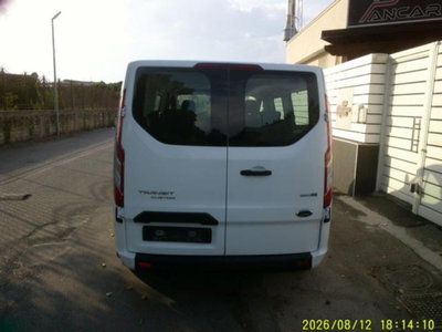 Ford Transit Custom Furgone 300 2.0 EcoBlue 130 PL-DC Furgone Titanium (5)