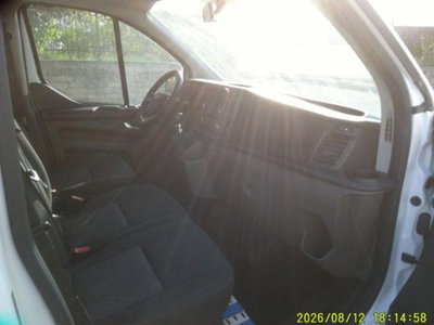 Ford Transit Custom Furgone 300 2.0 EcoBlue 130 PL-DC Furgone Titanium (8)