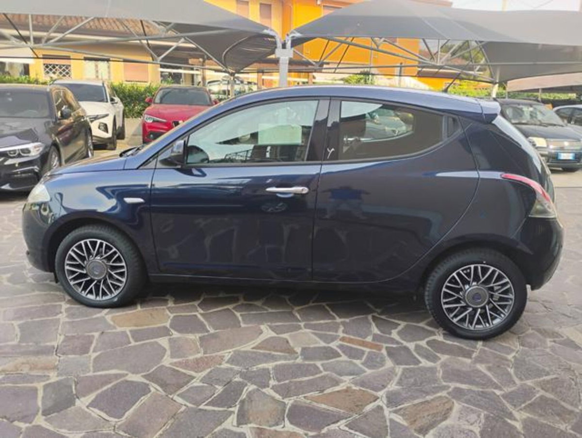 Lancia Ypsilon 1.3 MJT 16V 95 CV 5 porte S&S Gold (6)