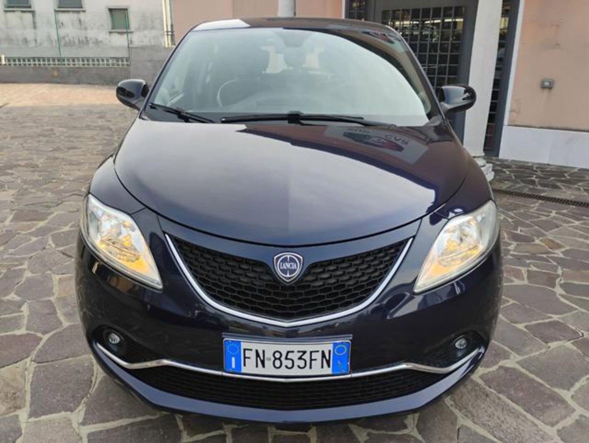 Lancia Ypsilon 1.3 MJT 16V 95 CV 5 porte S&S Gold (8)