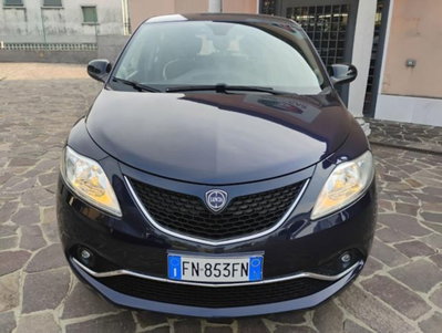 Lancia Ypsilon 1.3 MJT 16V 95 CV 5 porte S&S Gold (8)