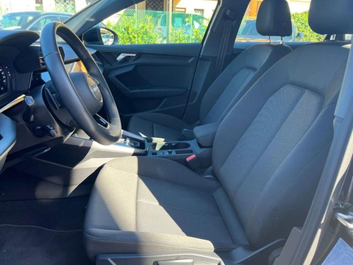 Audi A3 Sportback 30 TDI S tronic S line edition (12)