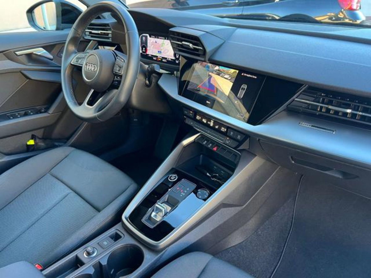 Audi A3 Sportback 30 TDI S tronic S line edition (14)