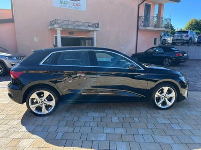 Audi A3 Sportback 30 TDI S tronic S line edition (2)