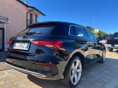 Audi A3 Sportback 30 TDI S tronic S line edition (3)