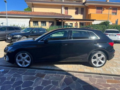 Audi A3 Sportback 30 TDI S tronic S line edition (6)