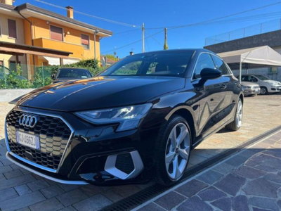 Audi A3 Sportback 30 TDI S tronic S line edition (7)