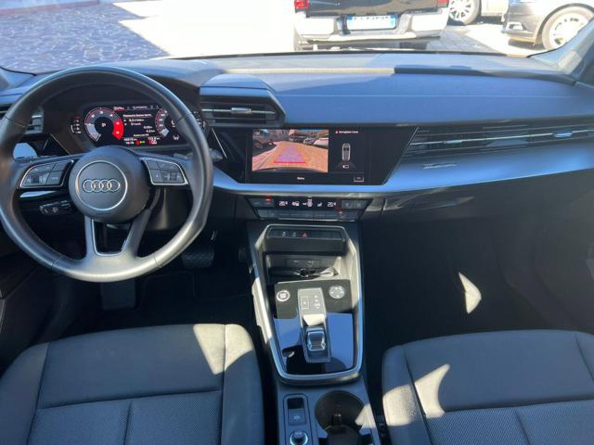 Audi A3 Sportback 30 TDI S tronic S line edition (9)