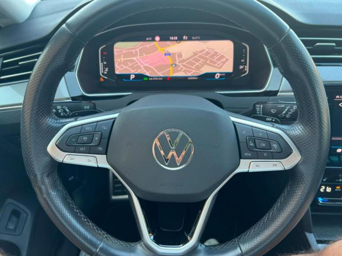 Volkswagen Passat Variant Alltrack 2.0 TDI 200 CV 4MOTION DSG (10)