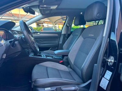 Volkswagen Passat Variant Alltrack 2.0 TDI 200 CV 4MOTION DSG (12)