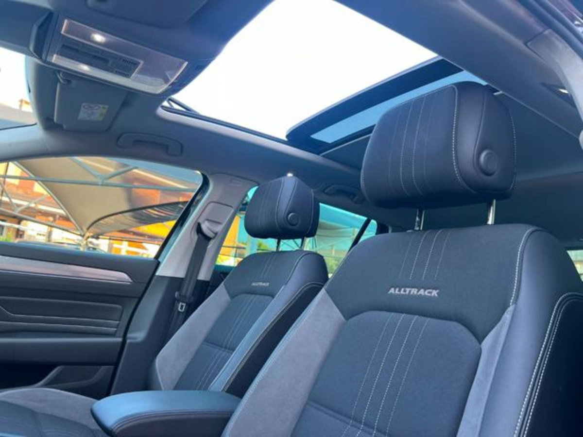 Volkswagen Passat Variant Alltrack 2.0 TDI 200 CV 4MOTION DSG (14)