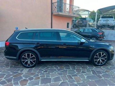 Volkswagen Passat Variant Alltrack 2.0 TDI 200 CV 4MOTION DSG (2)