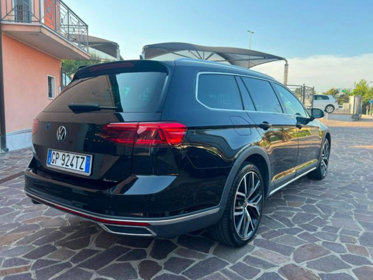 Volkswagen Passat Variant Alltrack 2.0 TDI 200 CV 4MOTION DSG (3)