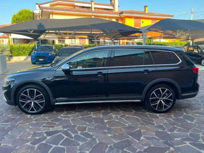 Volkswagen Passat Variant Alltrack 2.0 TDI 200 CV 4MOTION DSG (6)