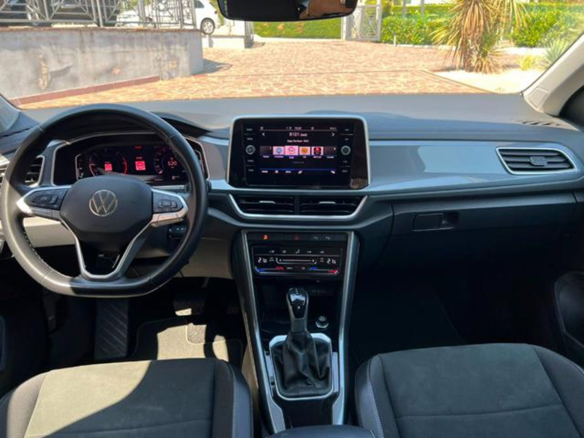 Volkswagen T-Roc 2.0 TDI SCR 150 CV DSG Style BlueMotion Technology (10)