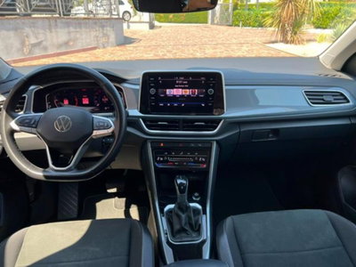 Volkswagen T-Roc 2.0 TDI SCR 150 CV DSG Style BlueMotion Technology (10)