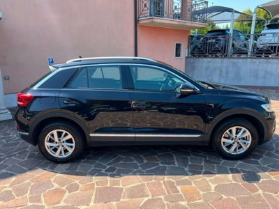 Volkswagen T-Roc 2.0 TDI SCR 150 CV DSG Style BlueMotion Technology (2)