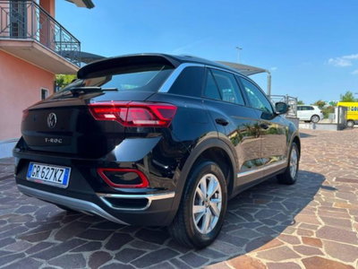 Volkswagen T-Roc 2.0 TDI SCR 150 CV DSG Style BlueMotion Technology (3)