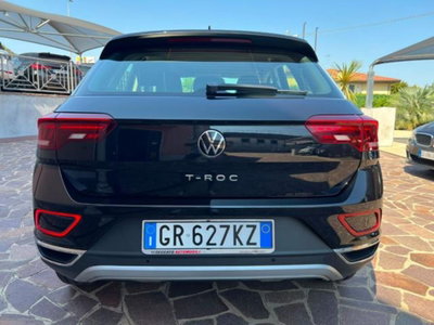 Volkswagen T-Roc 2.0 TDI SCR 150 CV DSG Style BlueMotion Technology (4)