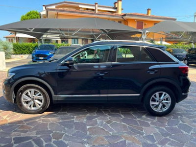Volkswagen T-Roc 2.0 TDI SCR 150 CV DSG Style BlueMotion Technology (6)