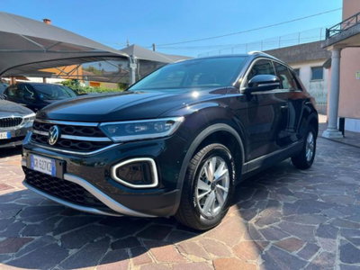 Volkswagen T-Roc 2.0 TDI SCR 150 CV DSG Style BlueMotion Technology (7)