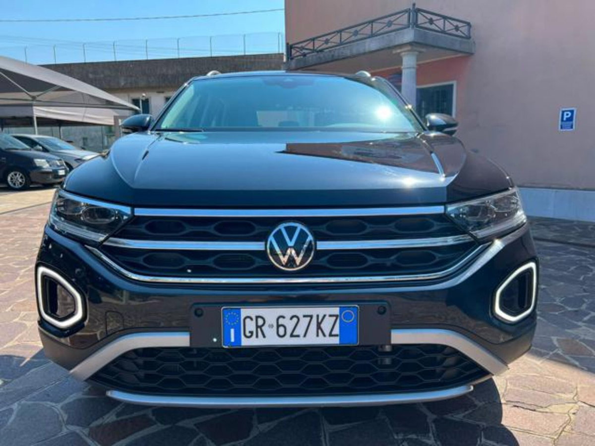 Volkswagen T-Roc 2.0 TDI SCR 150 CV DSG Style BlueMotion Technology (8)
