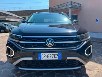 Volkswagen T-Roc 2.0 TDI SCR 150 CV DSG Style BlueMotion Technology (8)