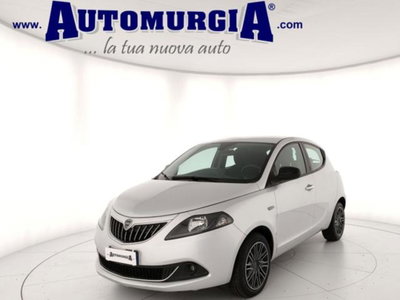 Lancia Ypsilon 1.0 FireFly 5 porte S&S Hybrid Ecochic Gold (2)