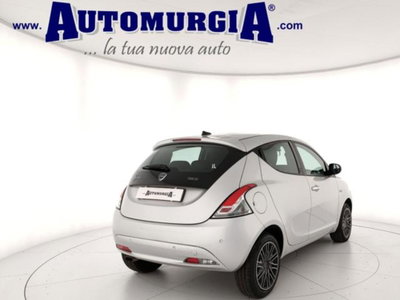 Lancia Ypsilon 1.0 FireFly 5 porte S&S Hybrid Ecochic Gold (3)