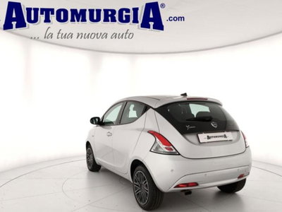 Lancia Ypsilon 1.0 FireFly 5 porte S&S Hybrid Ecochic Gold (4)