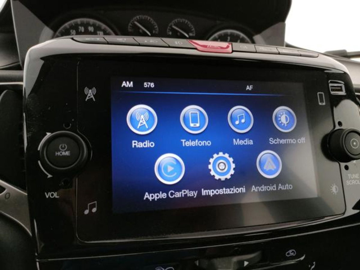 Lancia Ypsilon 1.0 FireFly 5 porte S&S Hybrid Ecochic Gold (9)