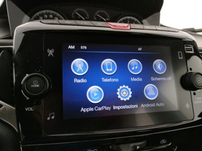 Lancia Ypsilon 1.0 FireFly 5 porte S&S Hybrid Ecochic Gold (9)