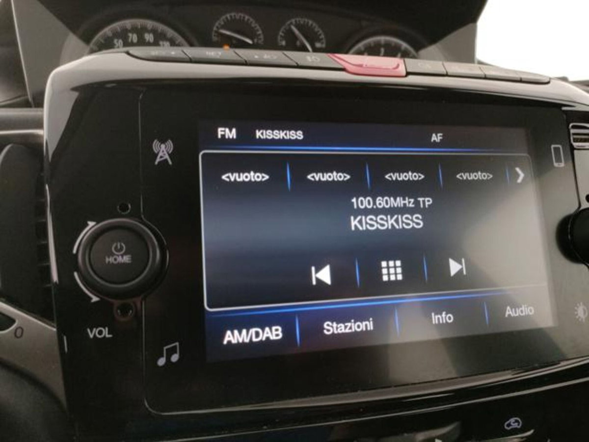 Lancia Ypsilon 1.0 FireFly 5 porte S&S Hybrid Ecochic Gold (10)