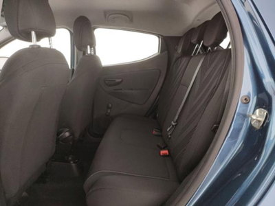 Lancia Ypsilon 1.0 FireFly 5 porte S&S Hybrid Ecochic Gold (13)