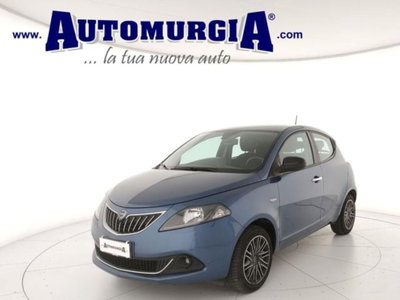 Lancia Ypsilon 1.0 FireFly 5 porte S&S Hybrid Ecochic Gold (2)