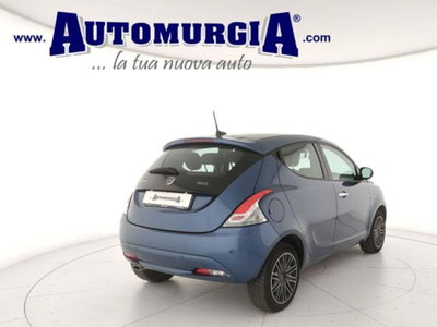 Lancia Ypsilon 1.0 FireFly 5 porte S&S Hybrid Ecochic Gold (4)