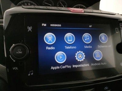 Lancia Ypsilon 1.0 FireFly 5 porte S&S Hybrid Ecochic Gold (9)