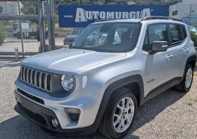 Jeep Renegade 1.0 T3 Limited usata